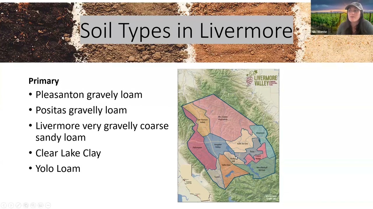soils in livermore valley viticulture v1 720p