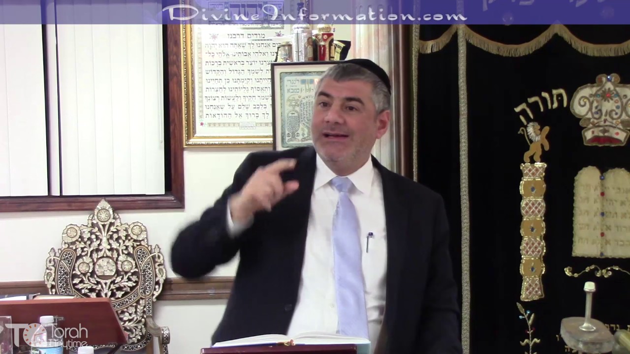 God Limited Himself By Forming The Divine Justice System - Parashat Beshalach - 2017