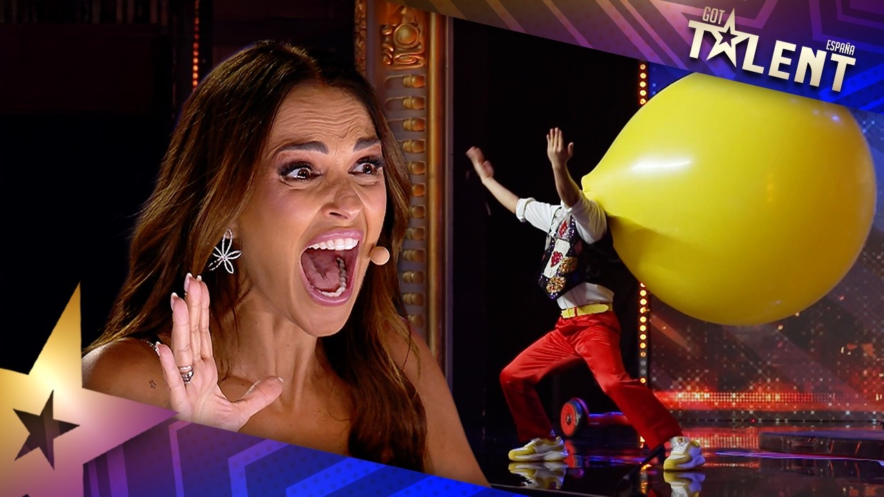 Risto encuentra al SUSTITUTO perfecto en este JAPONÉS | Audiciones 6 | Got Talent España 2026