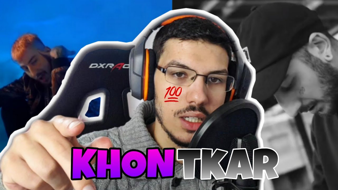 Khontkar - Kime Ne & Khontkar - Koy REACTION / TEPKI