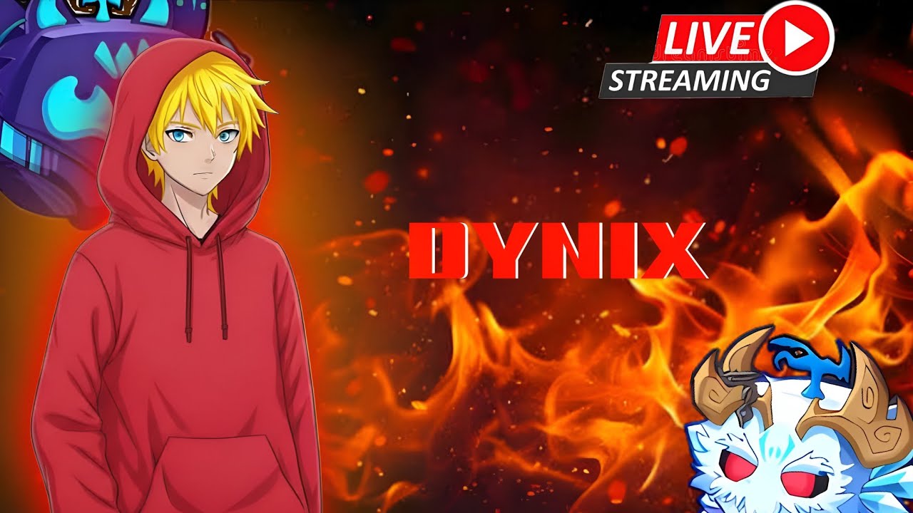Live streaming of DUNIX | PLAY BLOX FRUIT 🔥 #roblox #bloxfurit @LavishGaming10k 