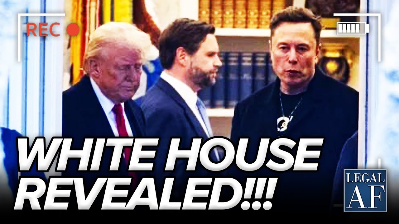 Trump White House Insider REVEALS ALL on Trump 2.0