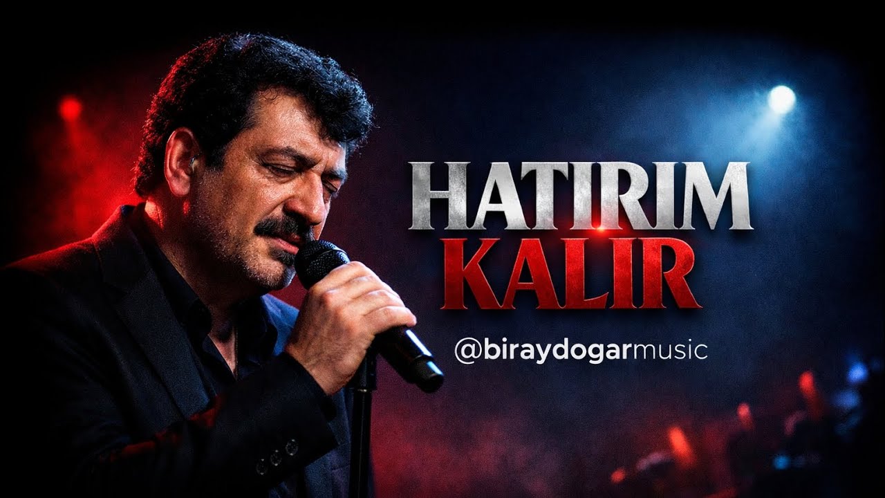 Yükledin Omzuma Derdi Belayı - Hatırım Kalır [Official Audio]