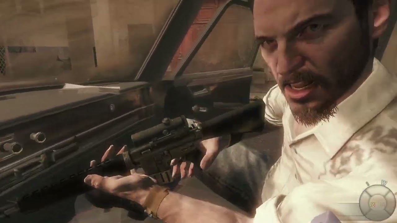 COD Black Ops - Part 1