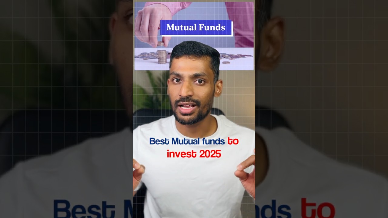 Best Mutual Fund for 2025 - Stop searching for it.
