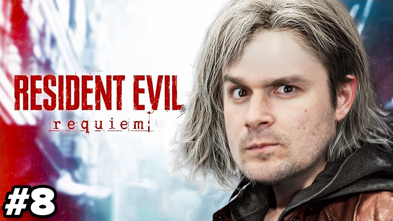 LEON BIEGA po RACOON CITY!!! | Resident Evil 9 Requiem PL [#8]