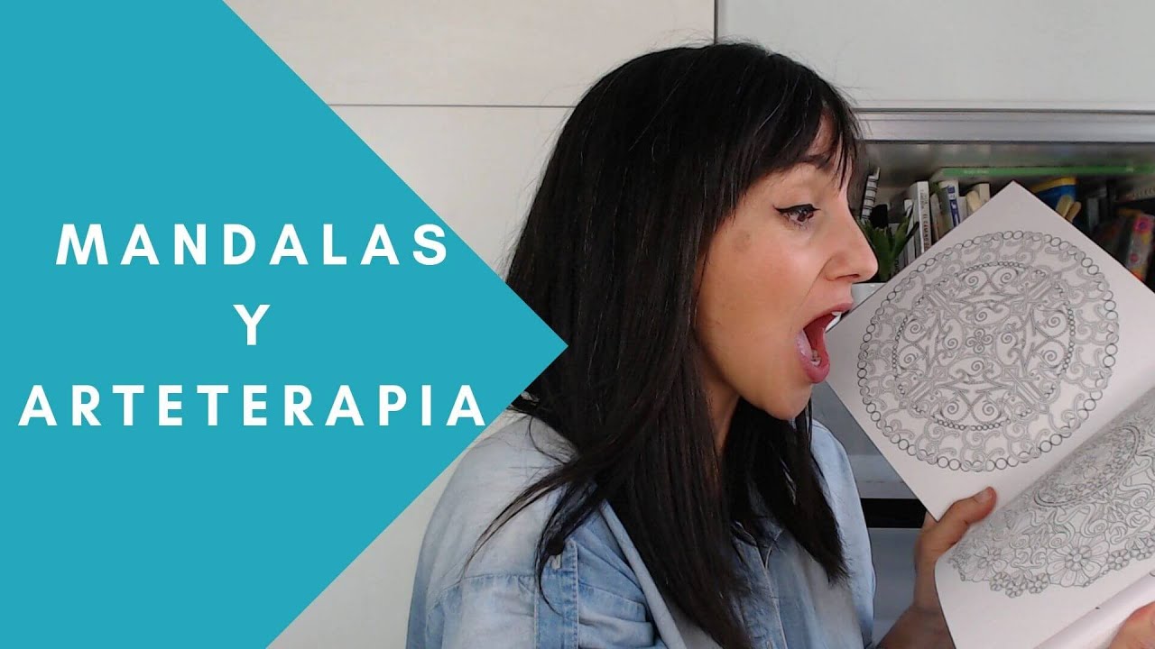 MANDALAS Y ARTETERAPIA