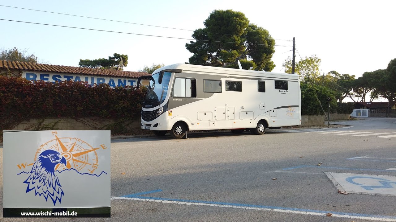 Spanien Herbst 2021, Rückreise mit Etappen Spätzle Fritz und Platja de Aro, Teil 1; Silvia + Bernd