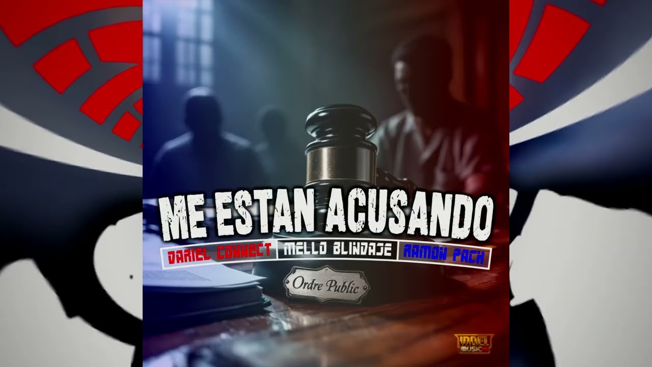 Dariel Connect - Mello Blindaje - Ramo Pack - Me Estan Acusando
