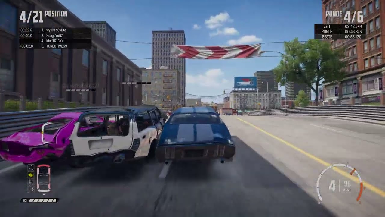 [Wreckfest] Trying to have some fun
