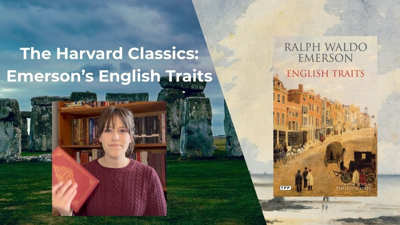 The Harvard Classics: Emerson's English Traits