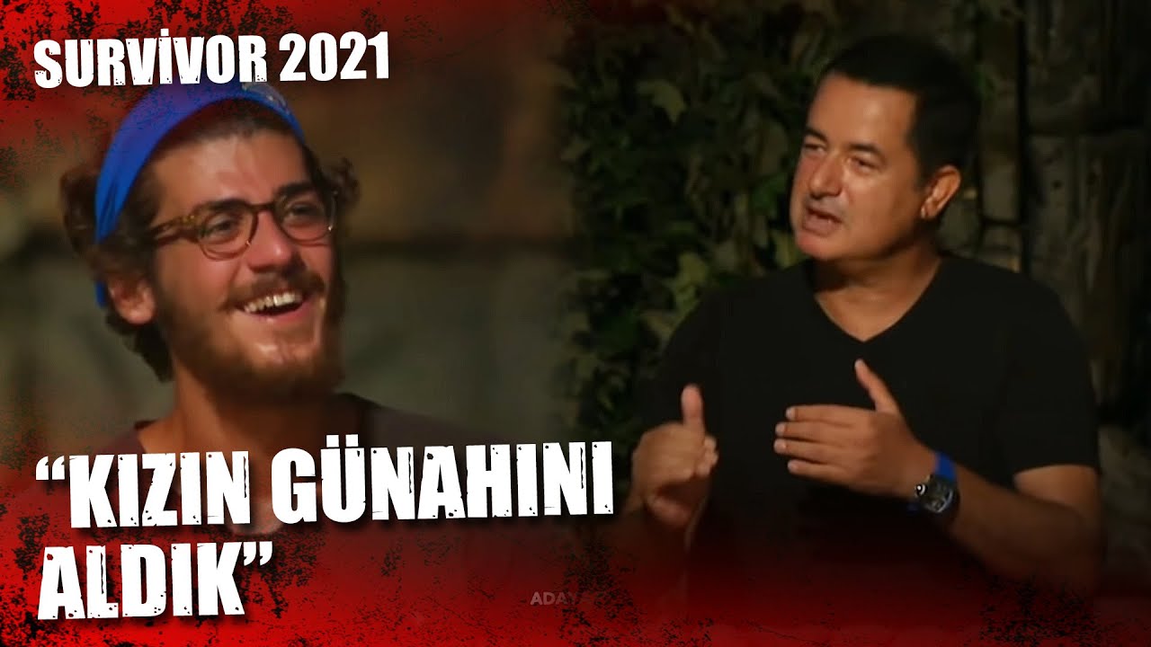 KONSEYDE KAHKAHA DOLU ANLAR | Survivor 2021