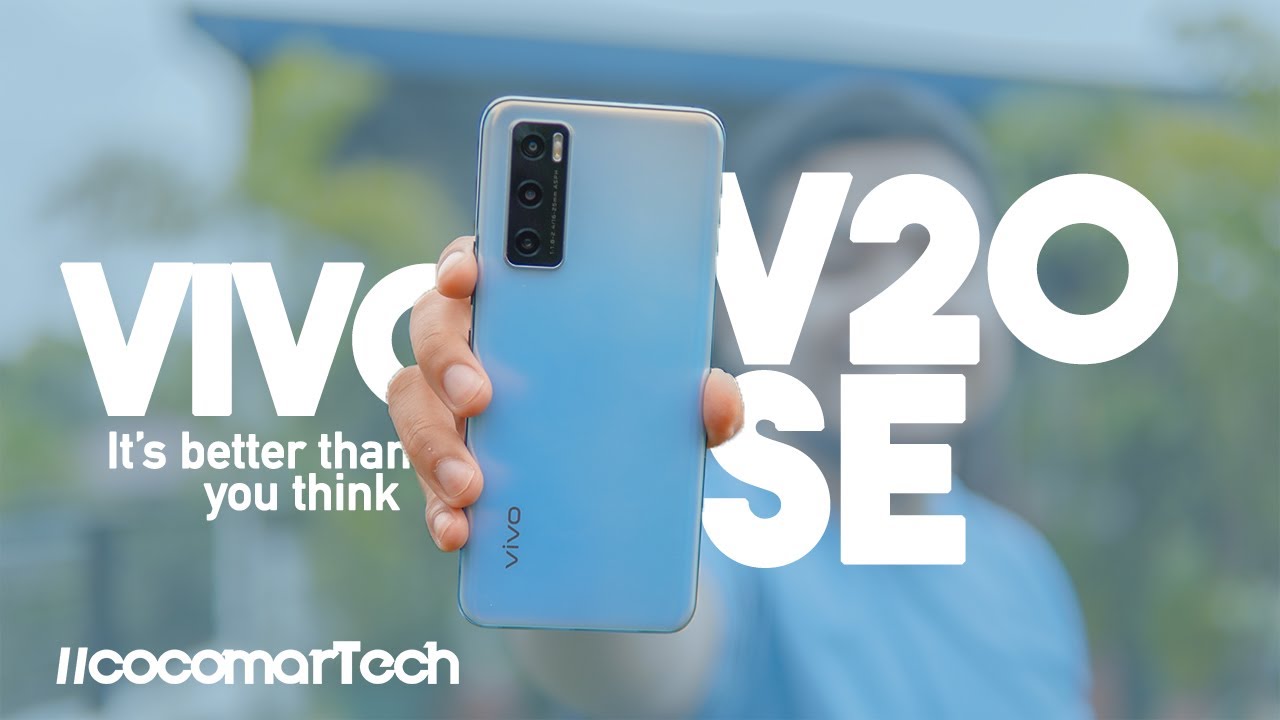Vivo V20 SE Review and Unboxing | Better buy than the V20 and V20 Pro