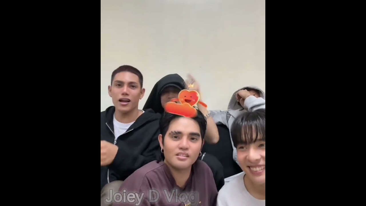 SB19 ALAMIN ANG SURPRISE  Sb19Pablo, Sb19Stell, Sb19Ken, Sb19Josh, Sb19Justin, Mahalima