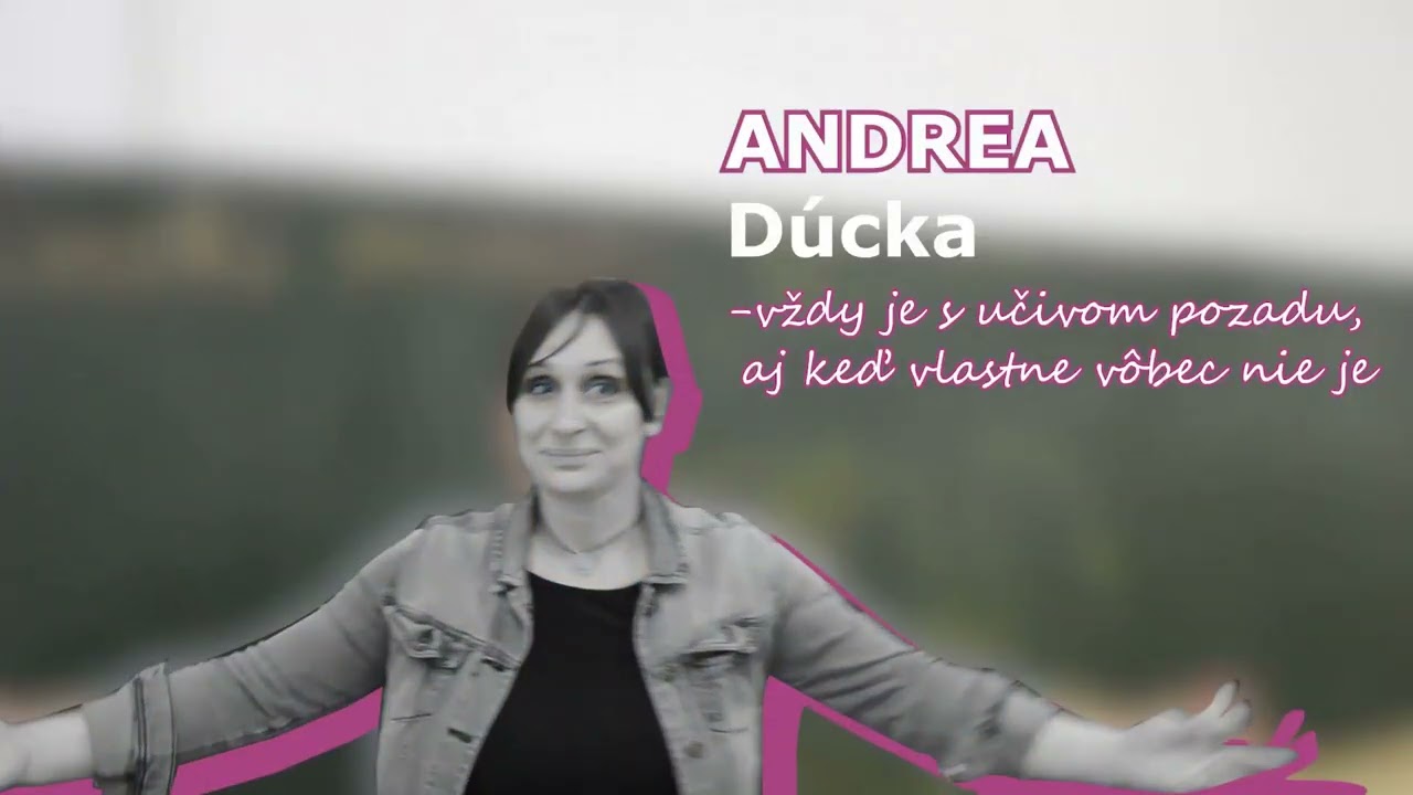 Prehliadka školy alebo Koho u nás stretneš