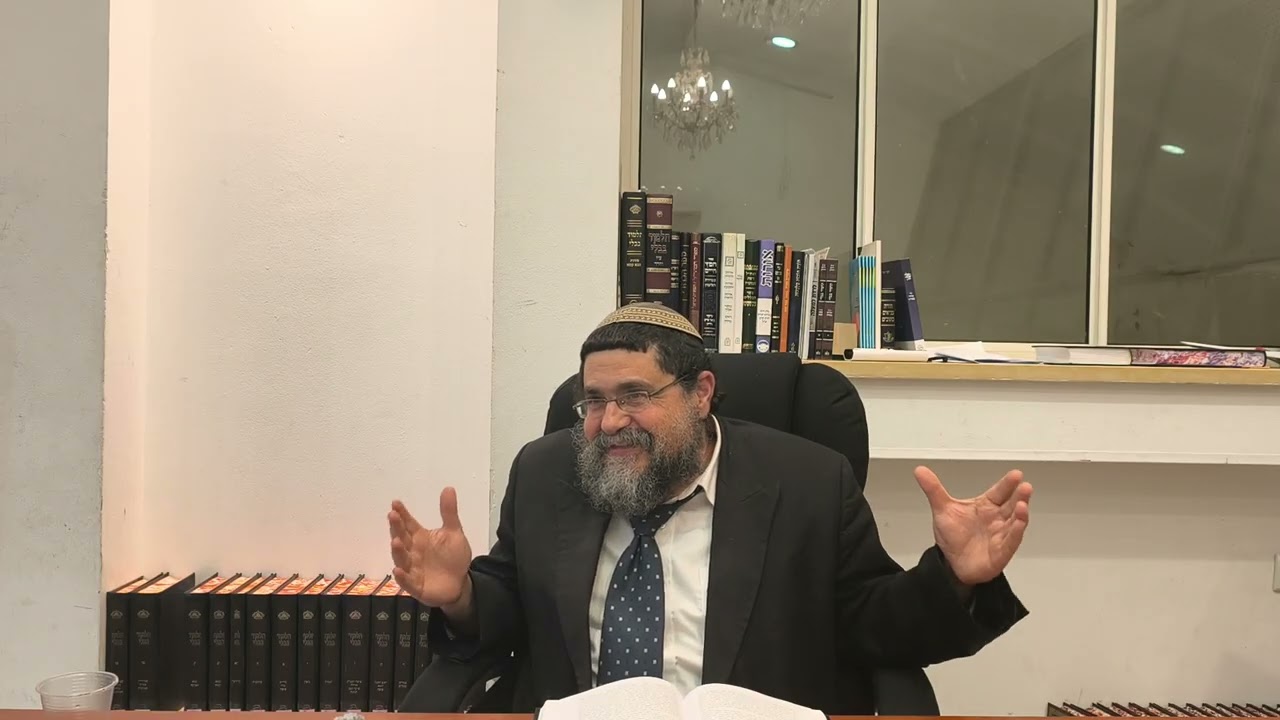 לא לחיות בדמיונות | טובים מאורות #11 | הרב יעקב שרעבי שליט״א | ישיבת בית אל - נתניה