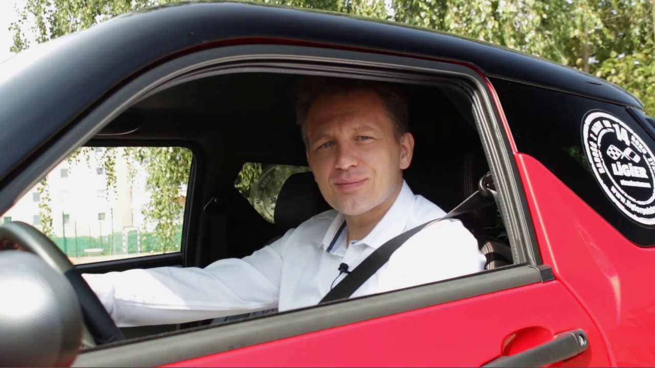 M&oacute;j Microcar S01E01 Jak kupić microcara i nie stracić