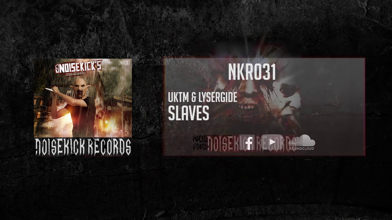 NKR031: 03. UKTM & Lysergide - Slaves