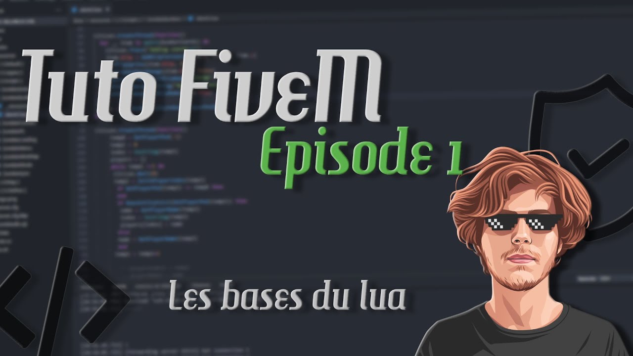 Comment Créer un SCRIPT FiveM (Ep.1)