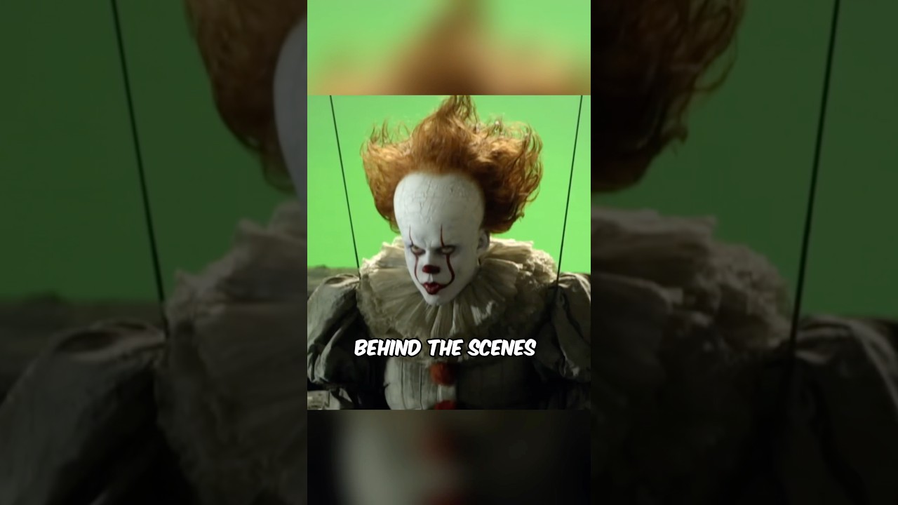 Behind The Scenes Of It Chapter 2
