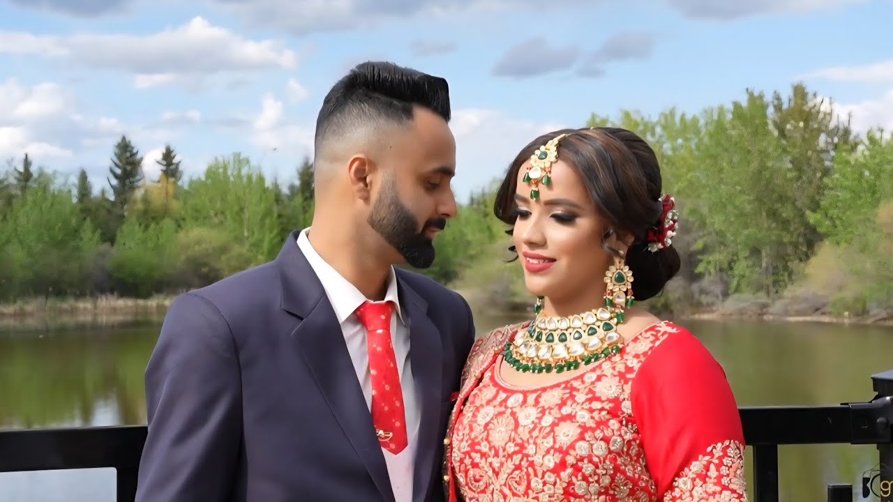Sehaj & Amrit | Wedding Highlights |