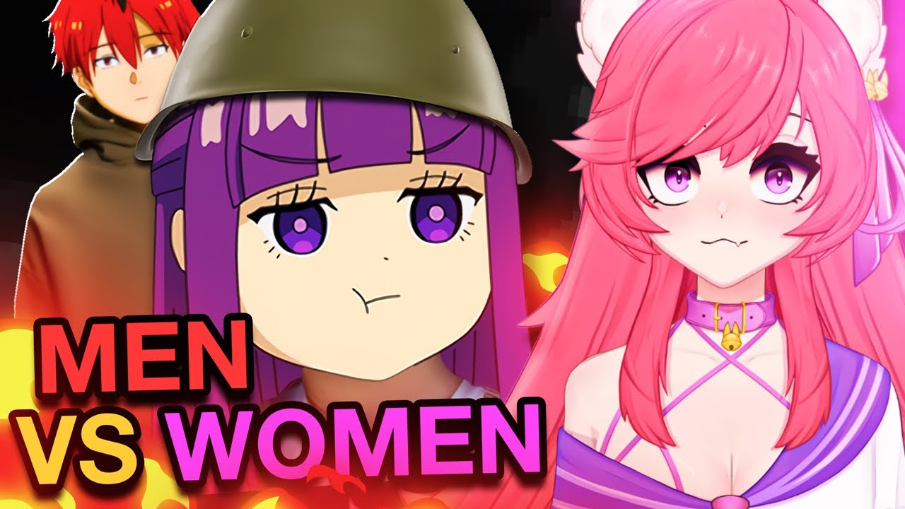 The Gen Z Gender War 