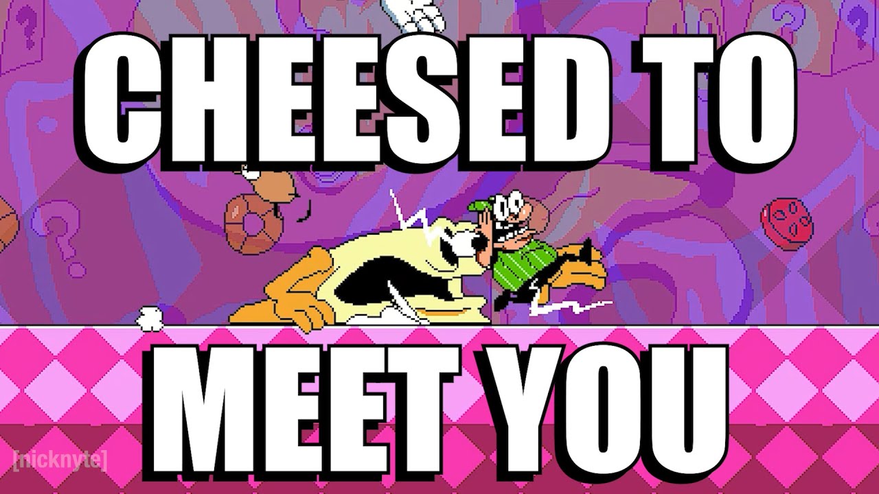 Custom Level: The Cheeseworks - Pizza Tower Level Editor (CYOP)
