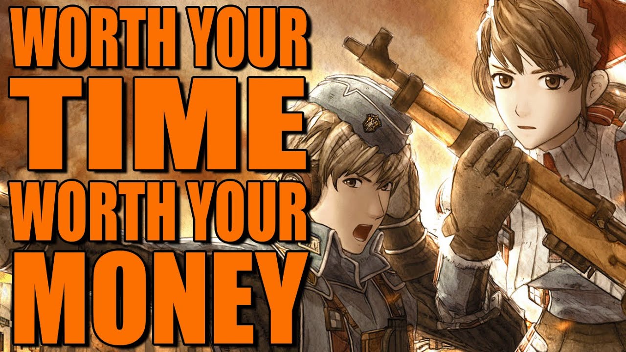 Valkyria Chronicles | Worth Your Time and Money (Review | Revisit)