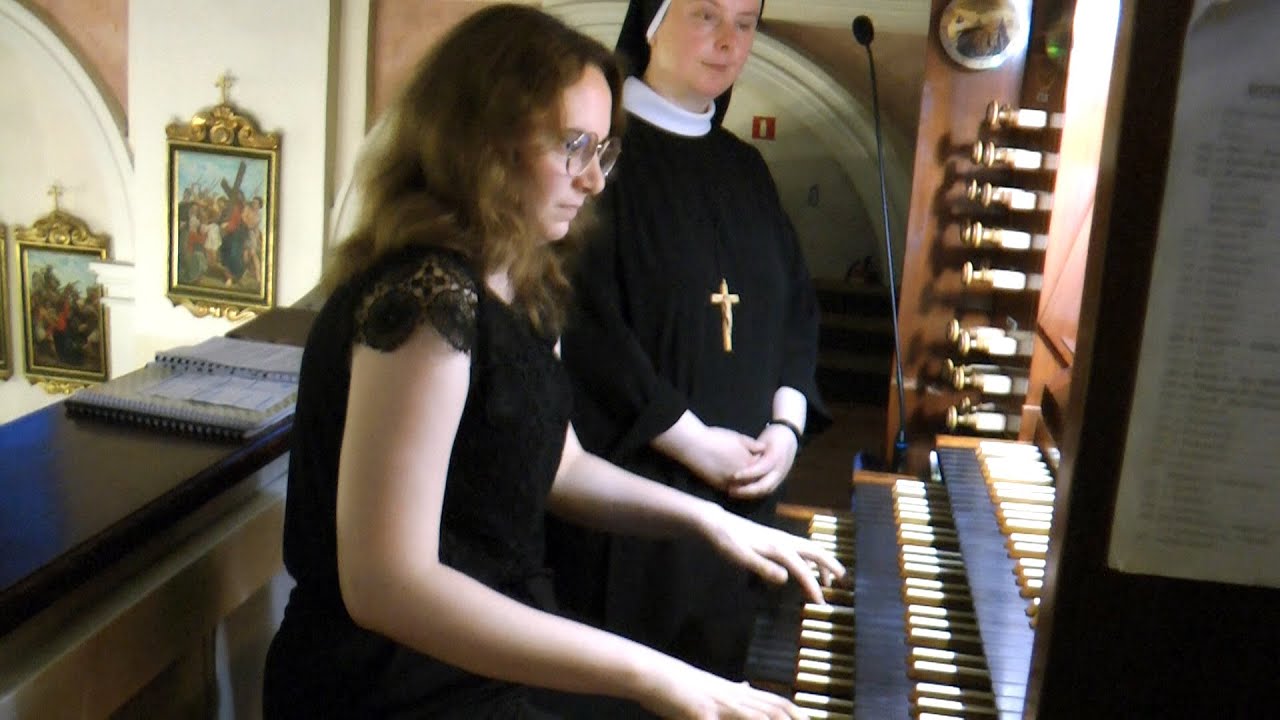 Koncert Organowy - Wielki Odpust  - Tuchów - 30.6.2024 r.