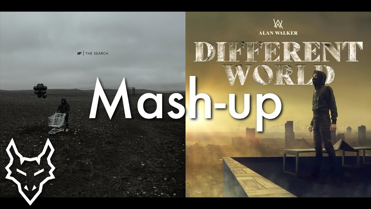 Faded Like This - Alan Walker and NF | Mashup