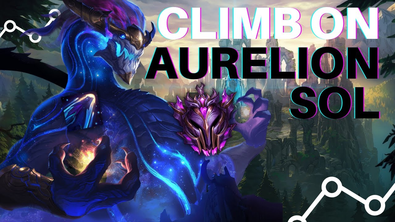RANK #1 ASOL Player on how to CLIMB with Aurelion Sol | 11.23 Preseason - League Of Legends