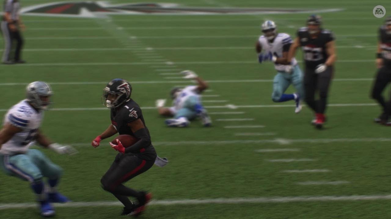 $League Falcons Playoff Divisional Round