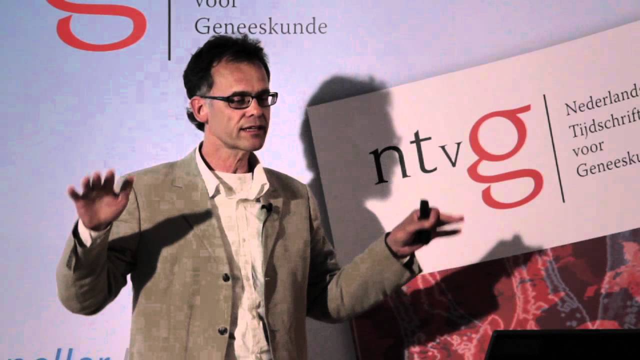 NTvG Podium - Frank Huisman