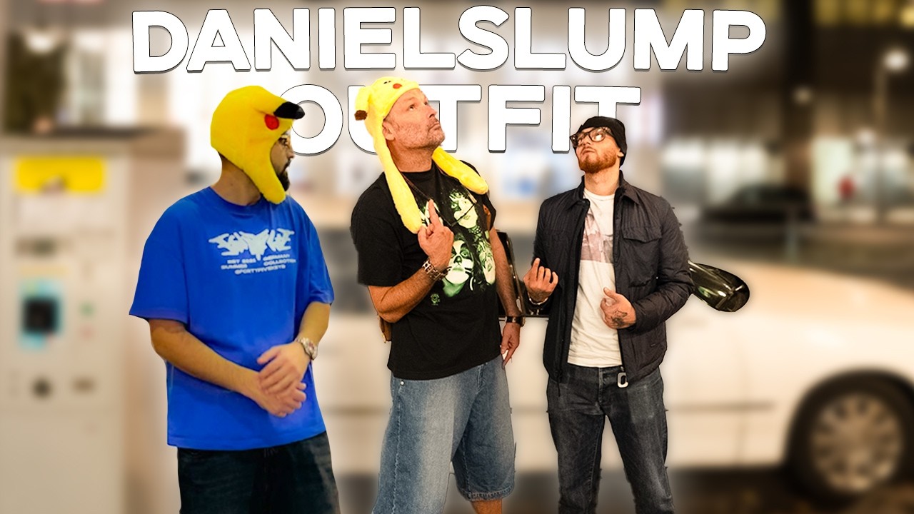 PAPA MACHT UMSTYLING (Slumps Up)