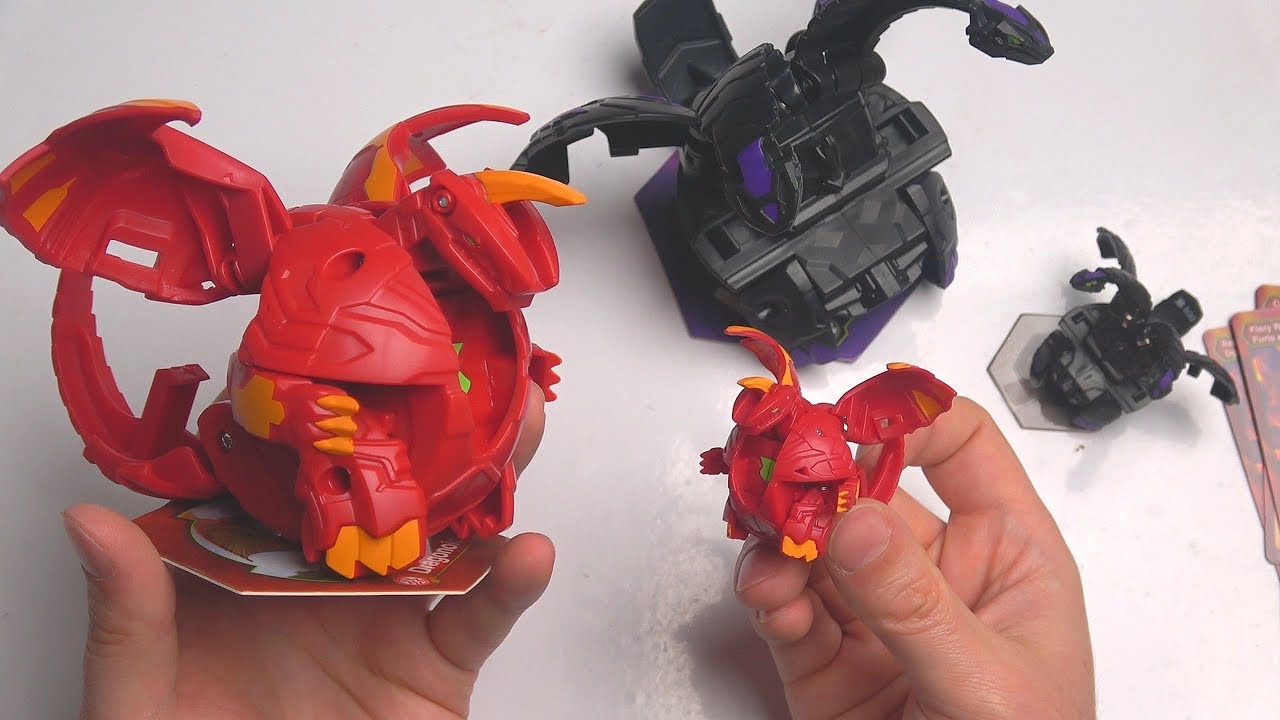 NEW GIANT BAKUGAN | Bakugan Battle Planet Unboxing