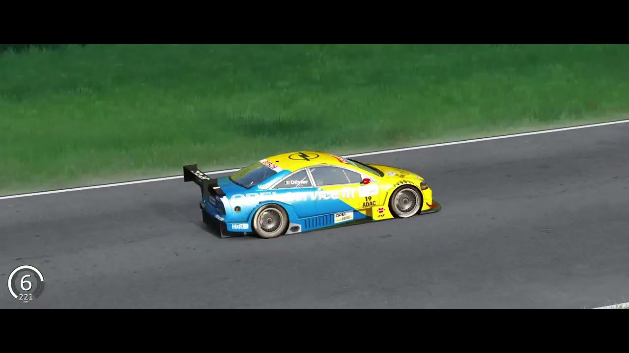 dtmcars schleizer dreieck ac csp pure