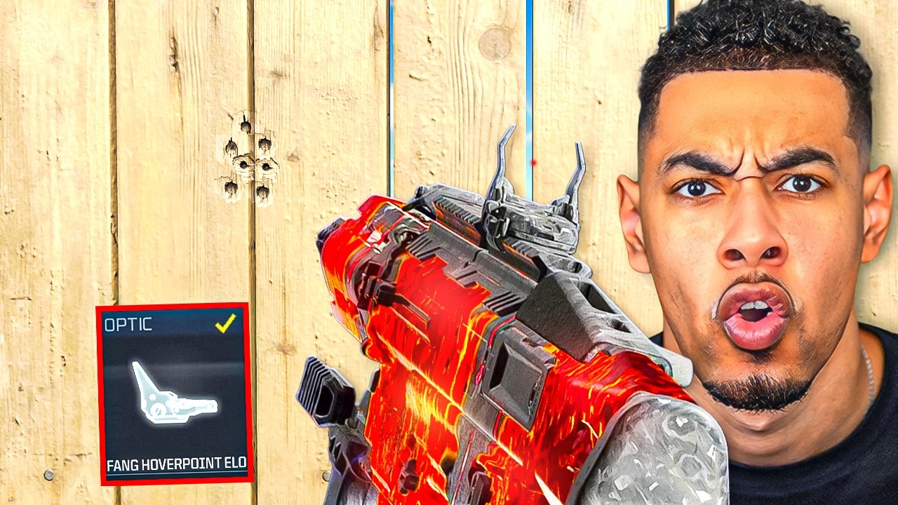 They Just Added an Optic That Feels Like CHEATS.
