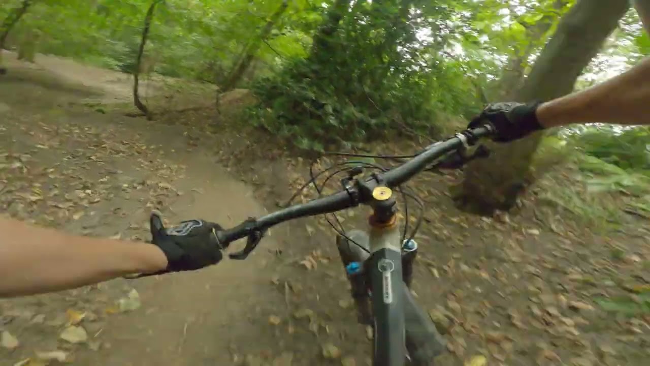 dusty elland woods full runs