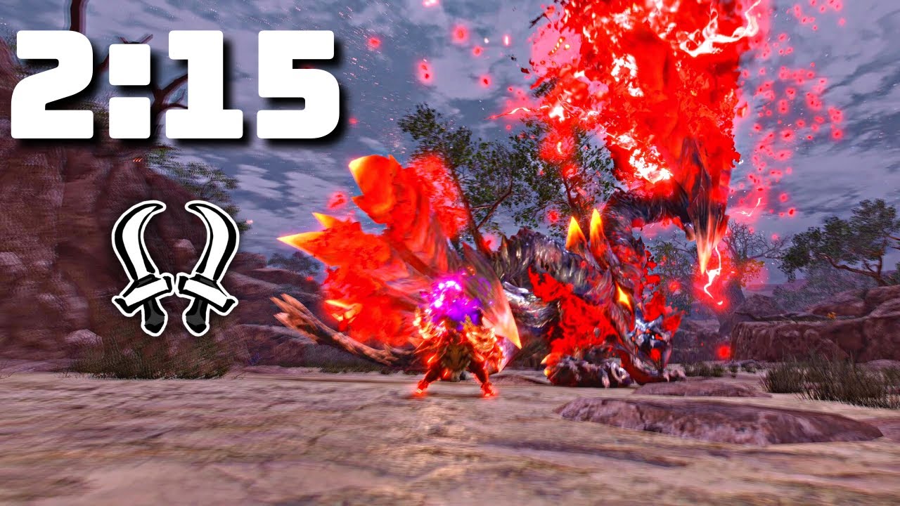 Risen Crimson Glow Valstrax - 2'15