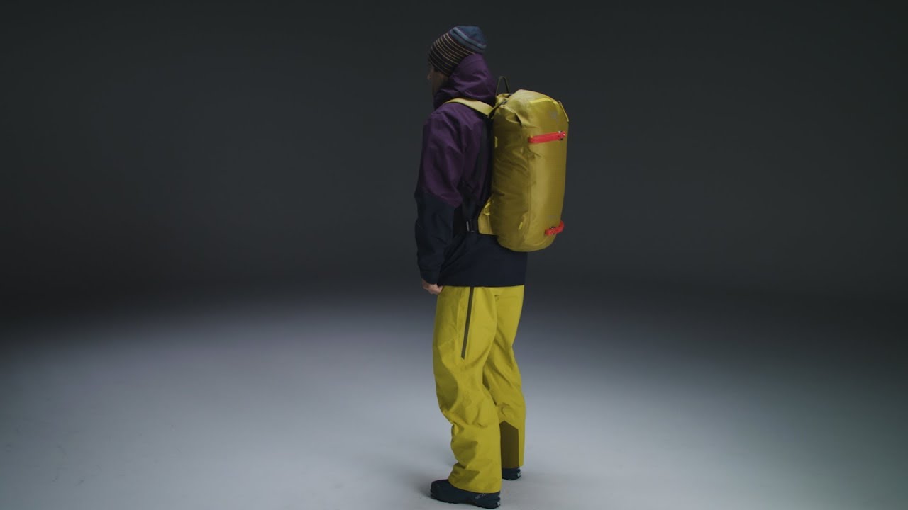 Arc'teryx - Alpha SK 32 Backpack - Everglade