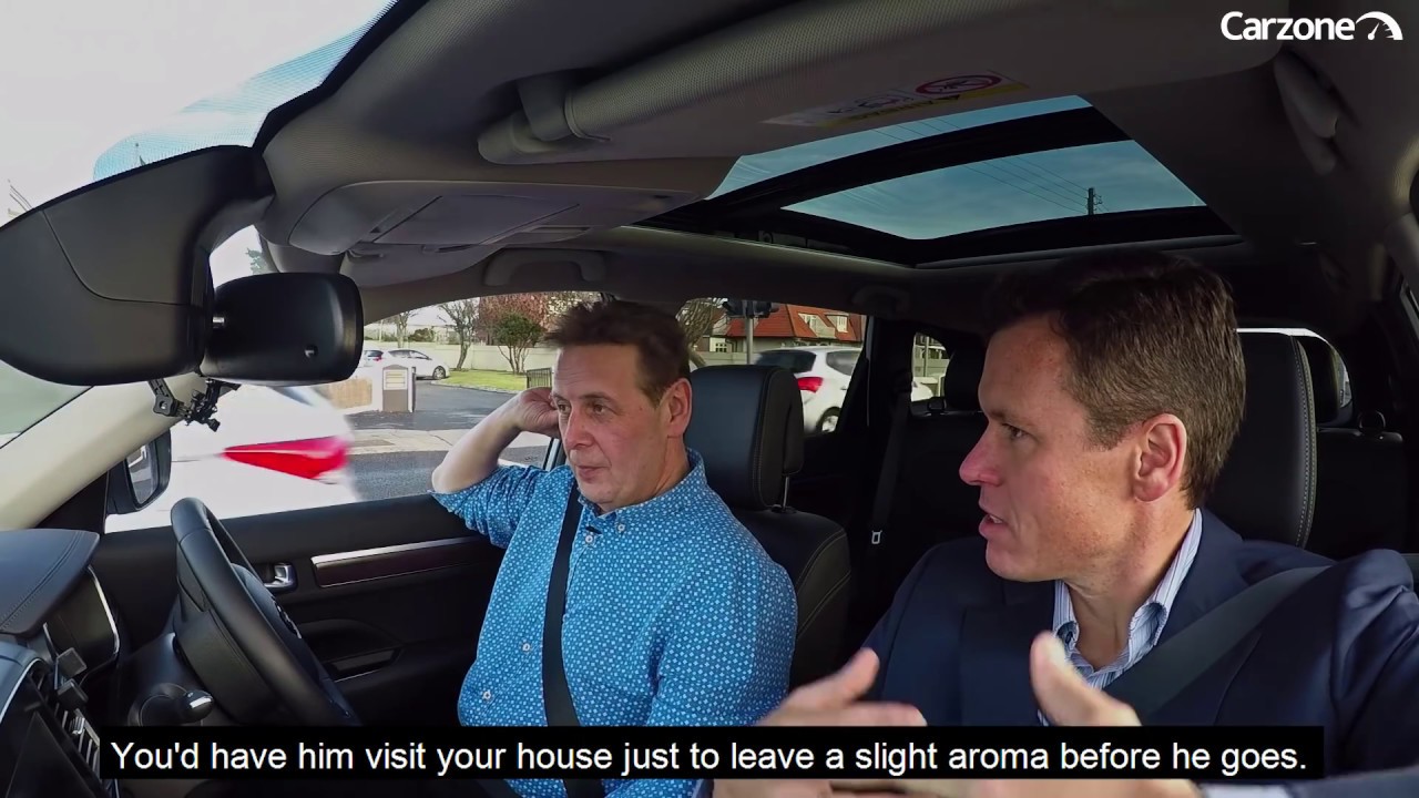 Ian Dempsey & Anton Savage: Carzone Carz Show (Teaser)