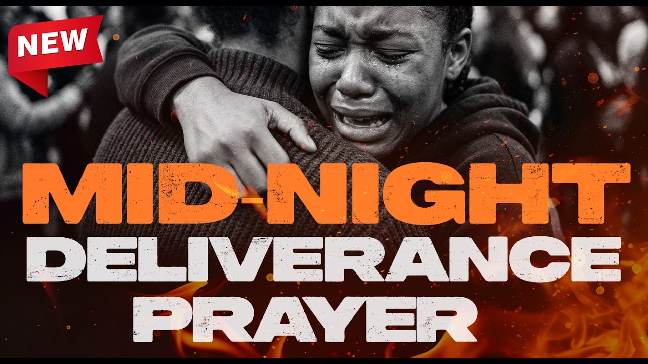 Night Prayer for Protection and Peace | Blood of Jesus Prayer (3 Hours)
