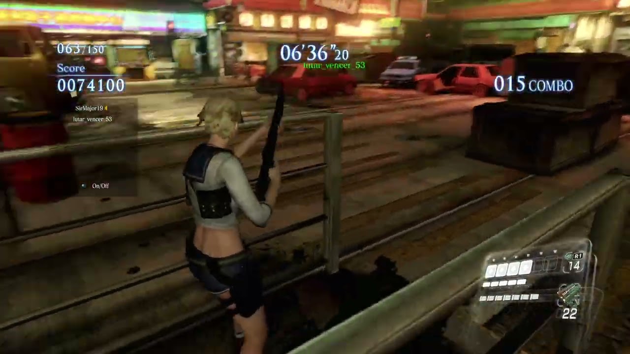 RESIDENT EVIL 6