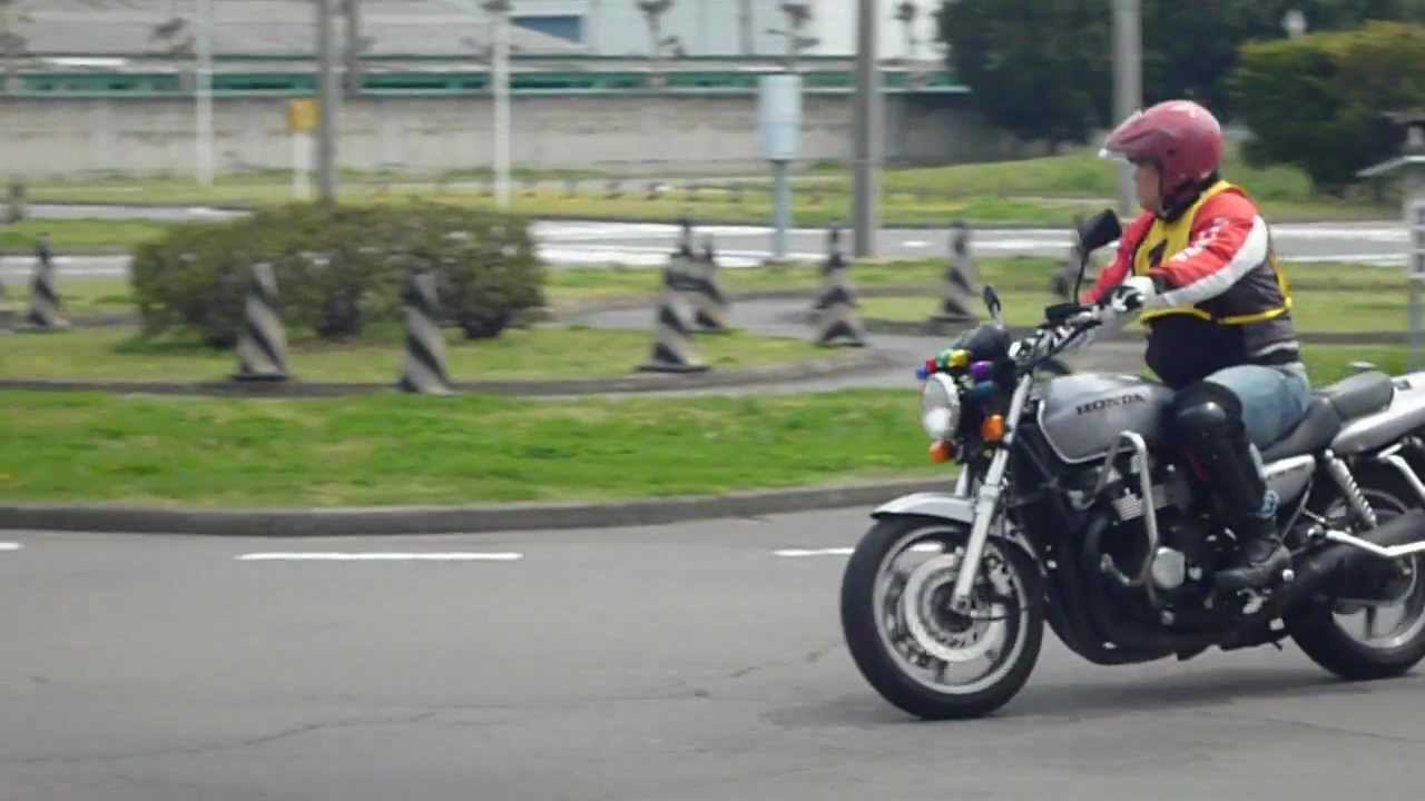 【大型二輪１発試験】　～１回目で合格～in前橋交通センター