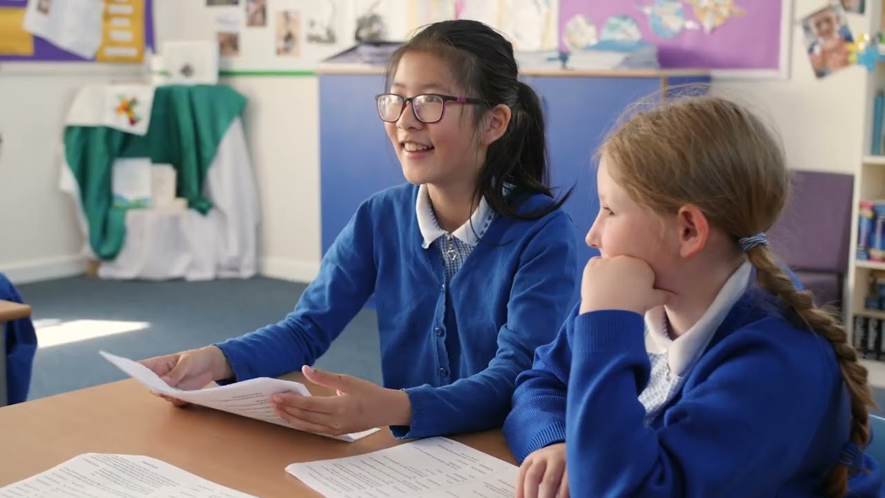 Welcome to St Bede's Catholic Primary School