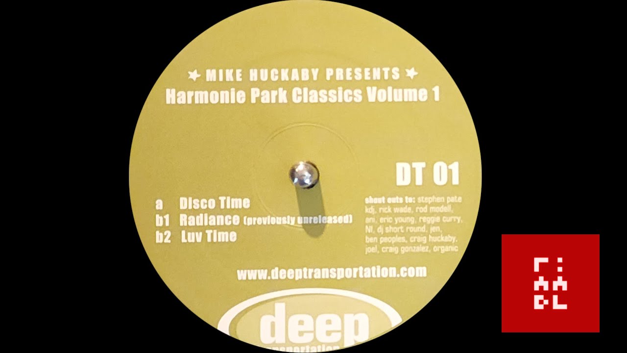 Mike Huckaby &ndash; Harmonie Park Classics Volume 1
