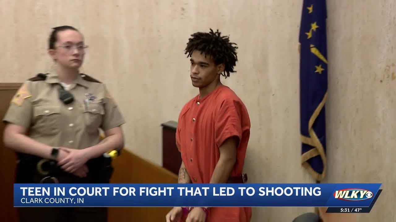 Judge considers lower bond for teen accused in Jeffersonville battery case