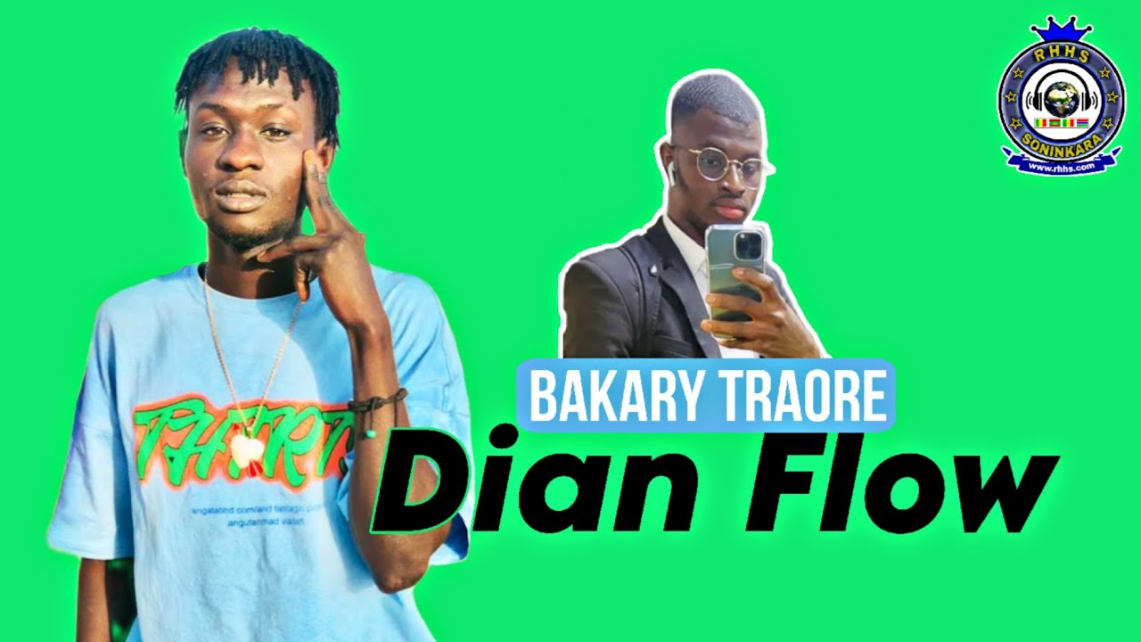Dian Flow - BAKARY TRAORE