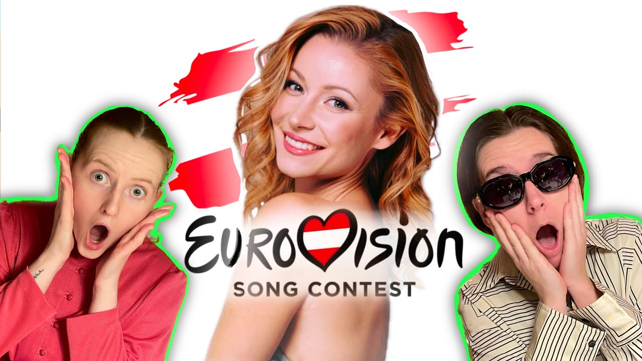 LET'S REACT to AUSTRIA in EUROVISION 2024!🇦🇹// Kaleen - We will rave // REACTION