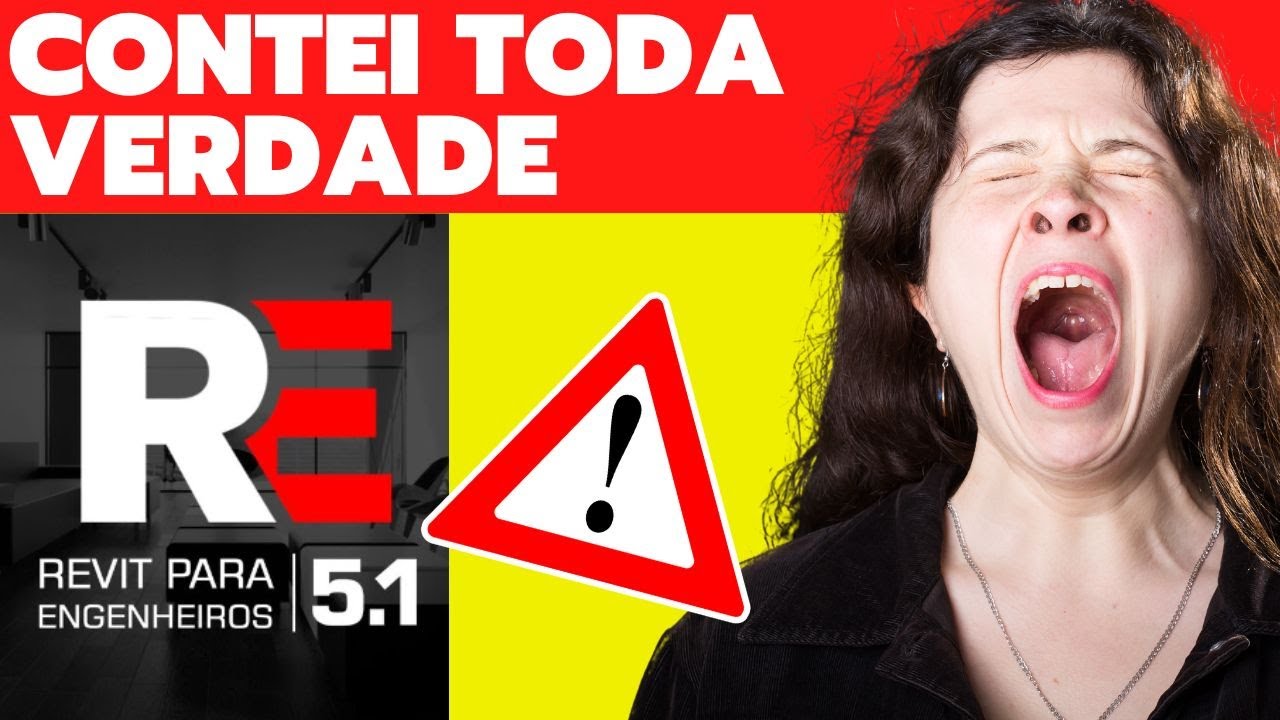 CURSO REVIT PARA ENGENHEIROS 5.1 (🔴ASSISTA!✅) Curso Revit para Engenheiros 5.1 &eacute; Bom? Vale a Pena?